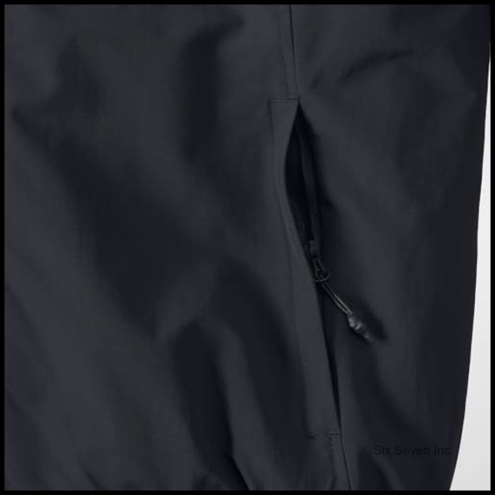 Classic Windbreaker Jacket Insulated Waterproof L… - image 6